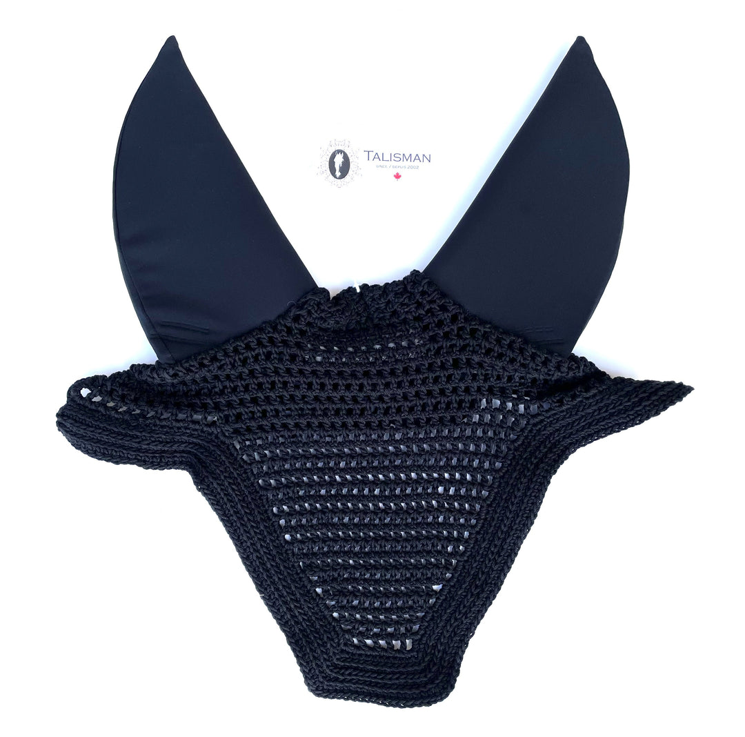 U-Front Quiet Ears Fly Bonnet