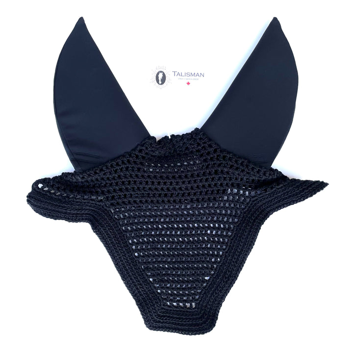 U-Front Quiet Ears Fly Bonnet
