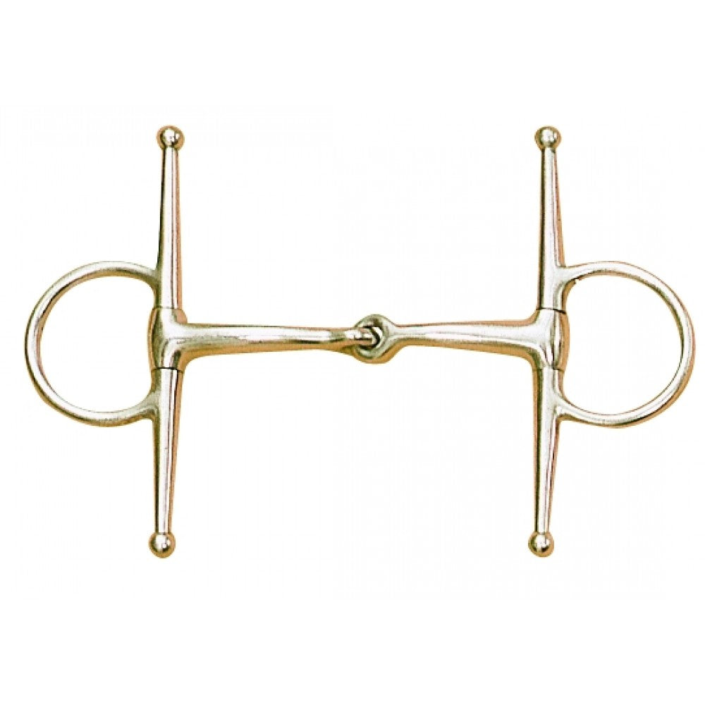 Medium Weight Full Cheek Snaffle – SHOP. at Spruce Meadows