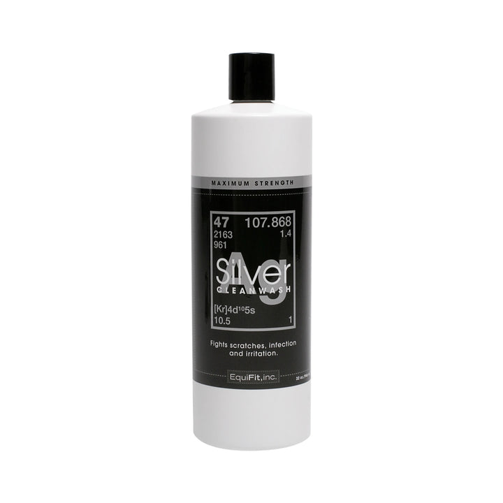 AgSilver CleanWash-Maximum Strength