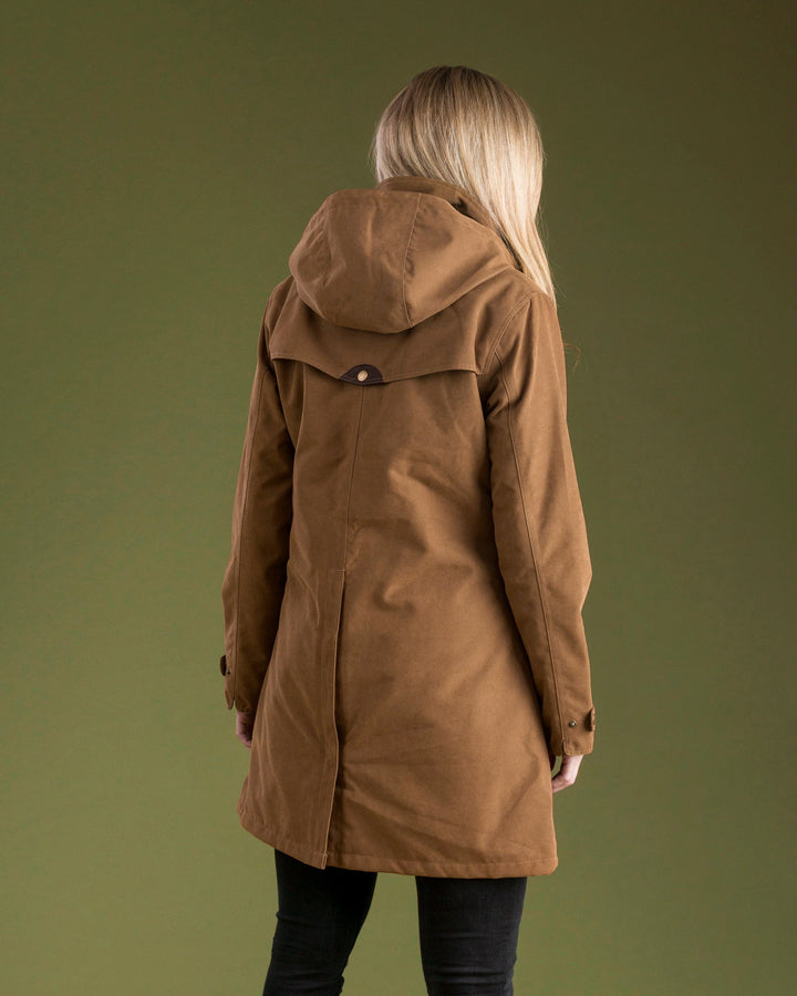 Una Waterproof Jacket