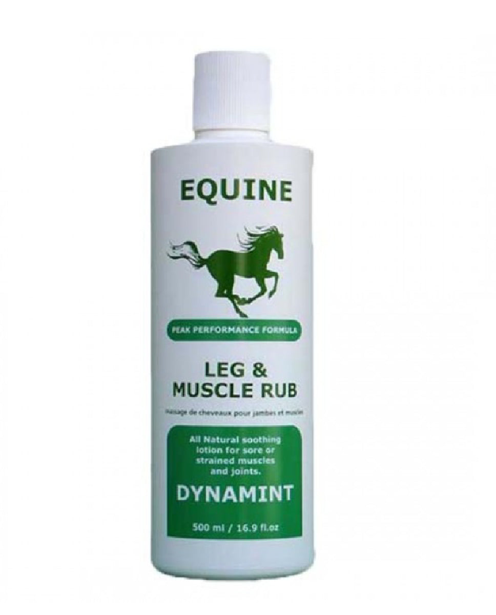 Dynamint Equine leg & Muscle Spray 1L – SHOP. at Spruce Meadows