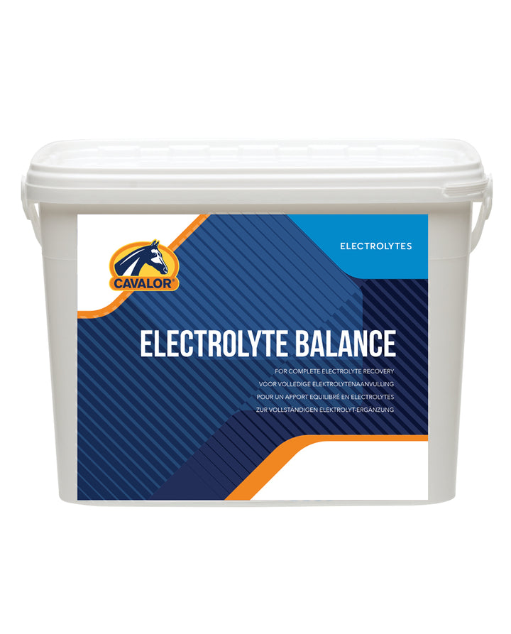 Electrolyte Balance