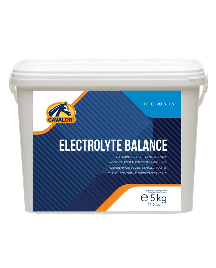 Electrolyte Balance