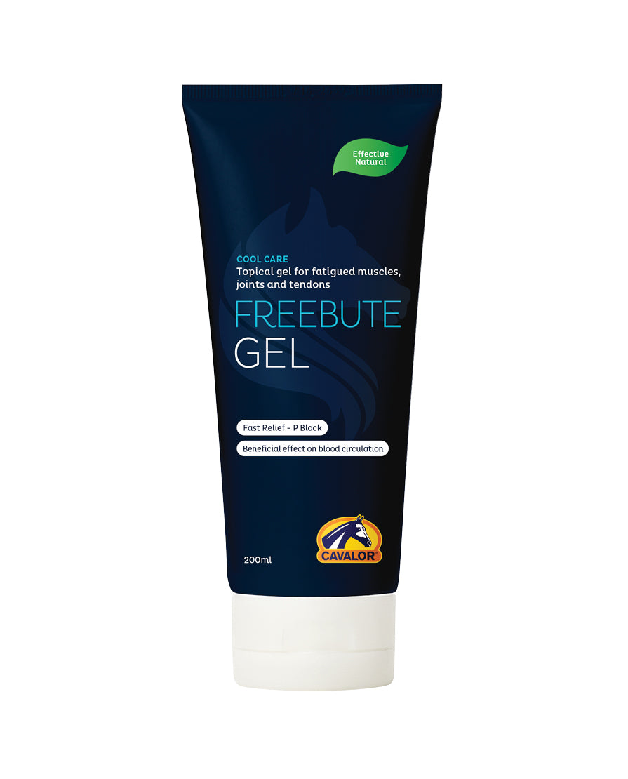 Free Bute Gel - 200ml