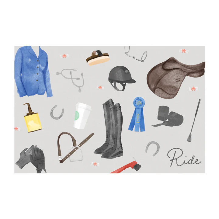 Vinyl Placemats