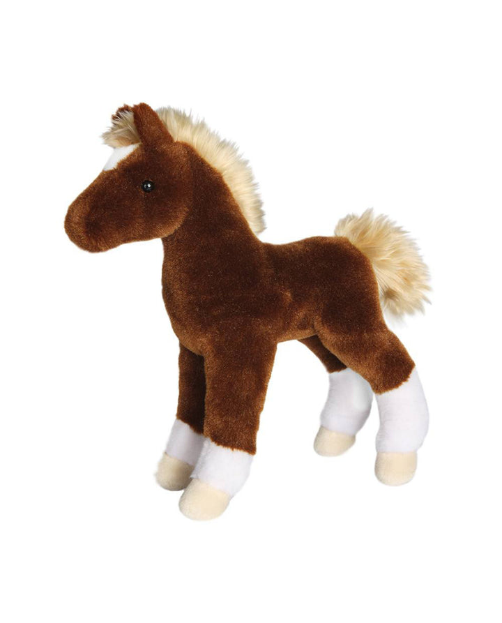 Teak Chestnut Foal