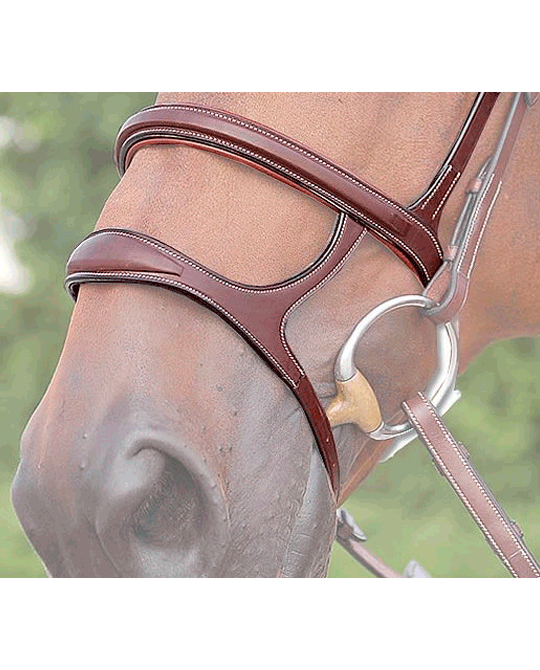 Double Noseband - Dyon Collection