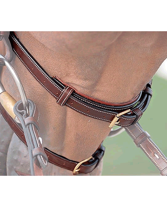 Double Noseband - Dyon Collection