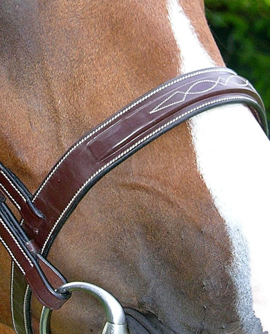 US Hunter Bridle Anatomic - Dyon Hunter Collection