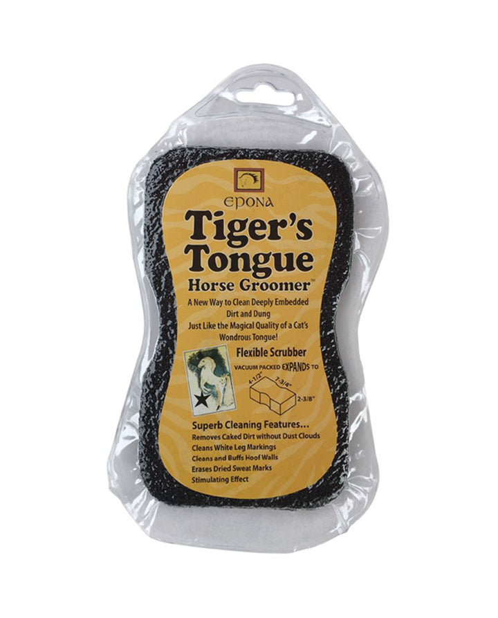 Tigers Tongue Horse Groomer
