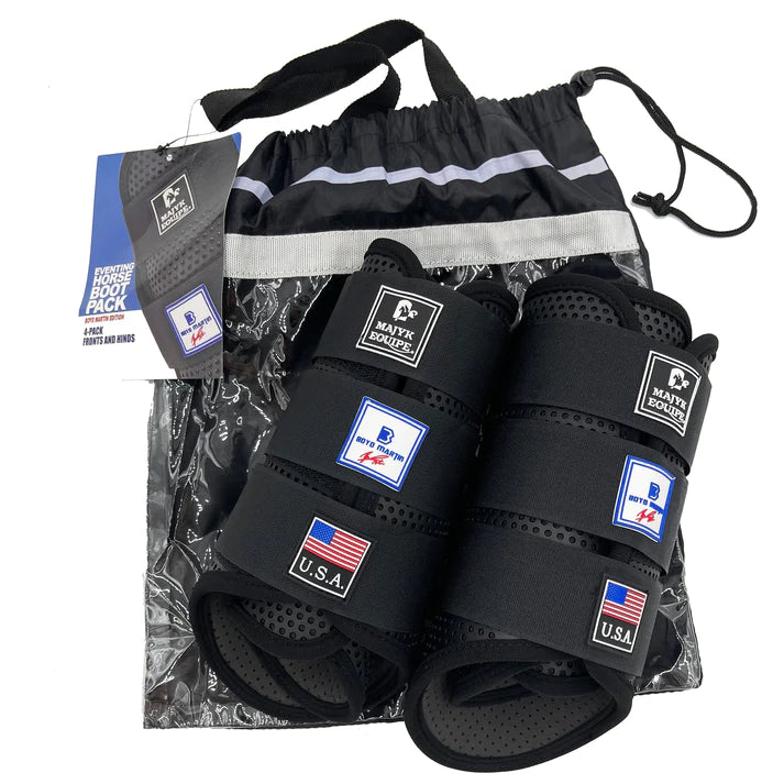 Majyk Equipe Boyd Martin Eventing Pack
