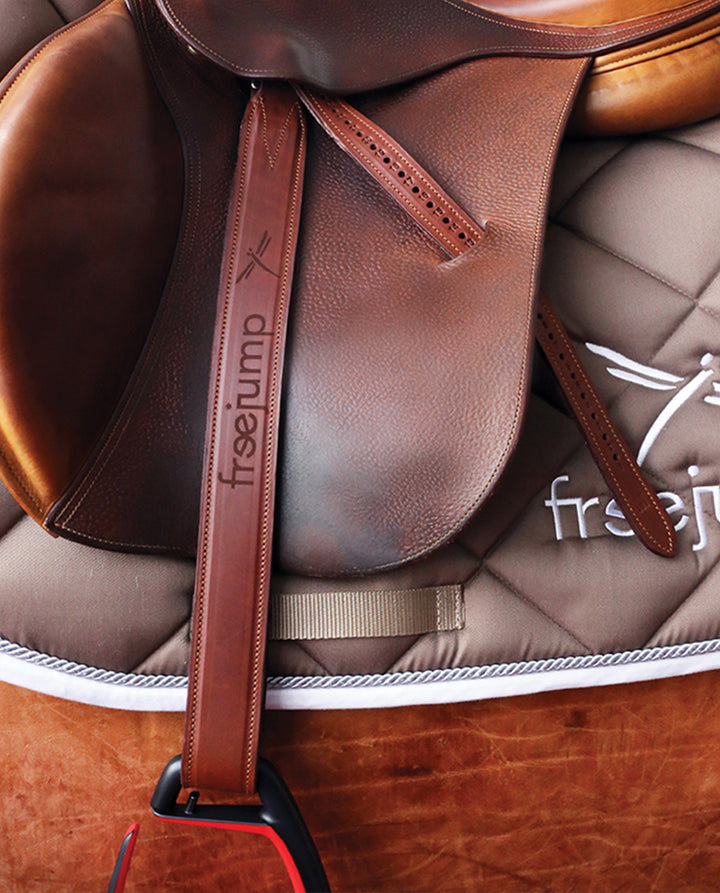 Classic Wide Stirrup Leathers