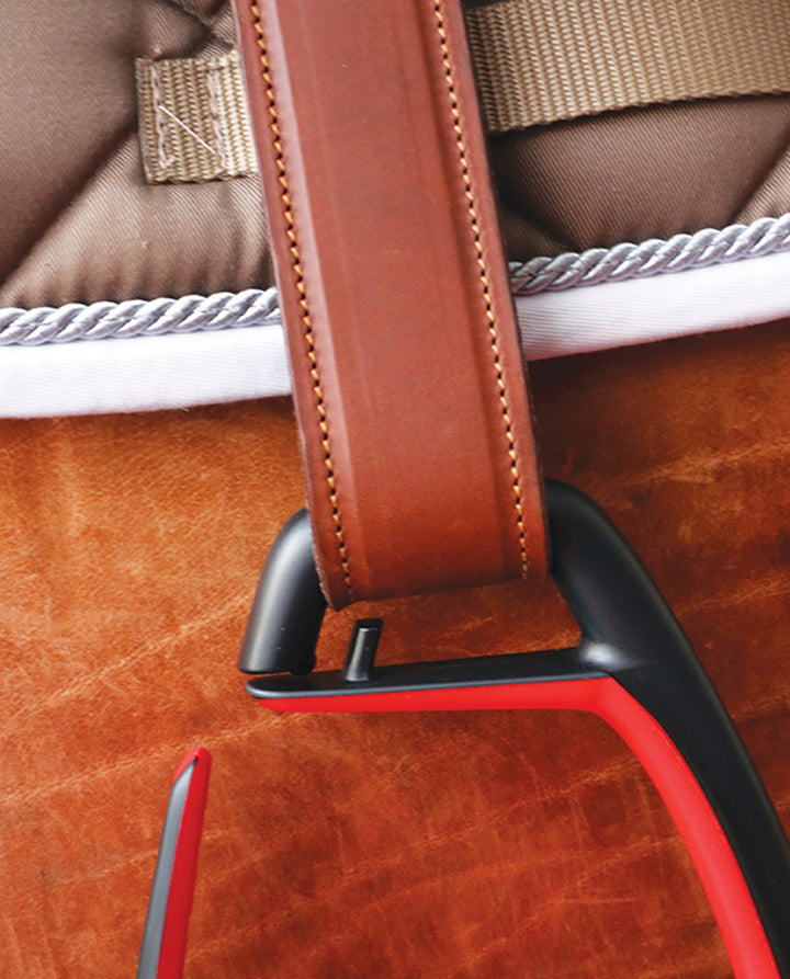 Classic Wide Stirrup Leathers
