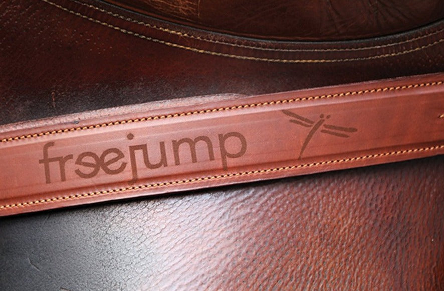 Classic Wide Stirrup Leathers
