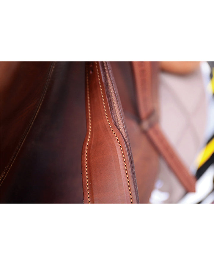 Classic Wide Stirrup Leathers