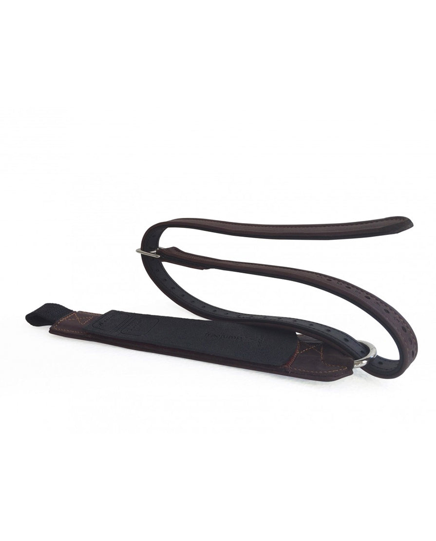 Leather Stirrup Progrip