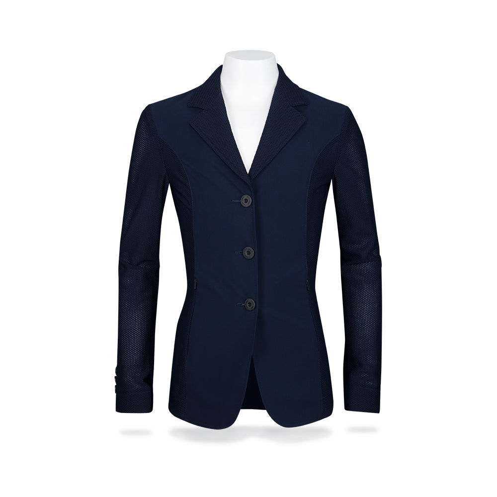 Girls Harmony Jr. Mesh Show Coat