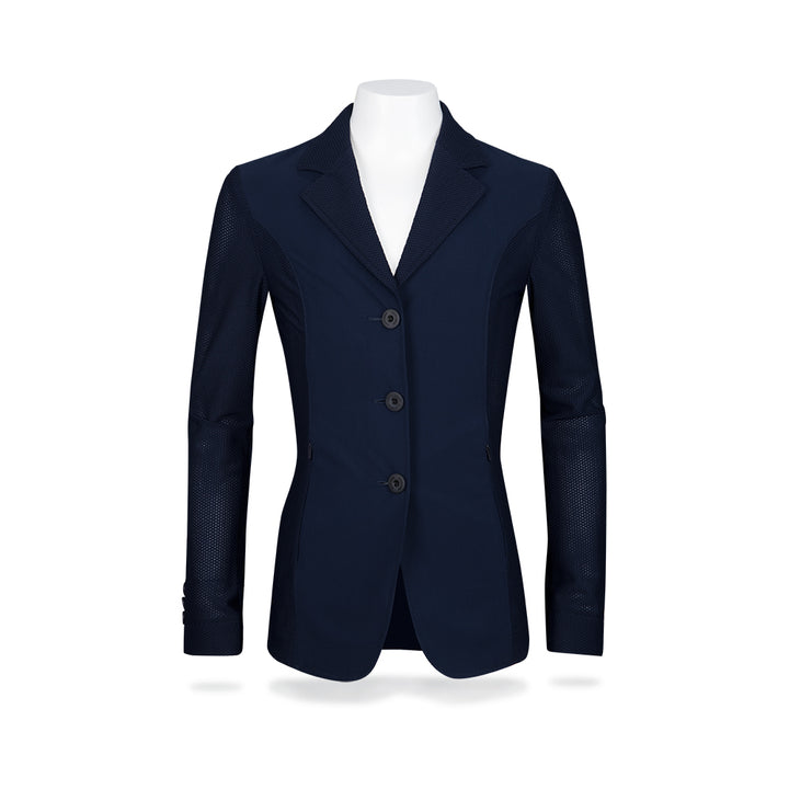 Girls Harmony Jr. Mesh Show Coat