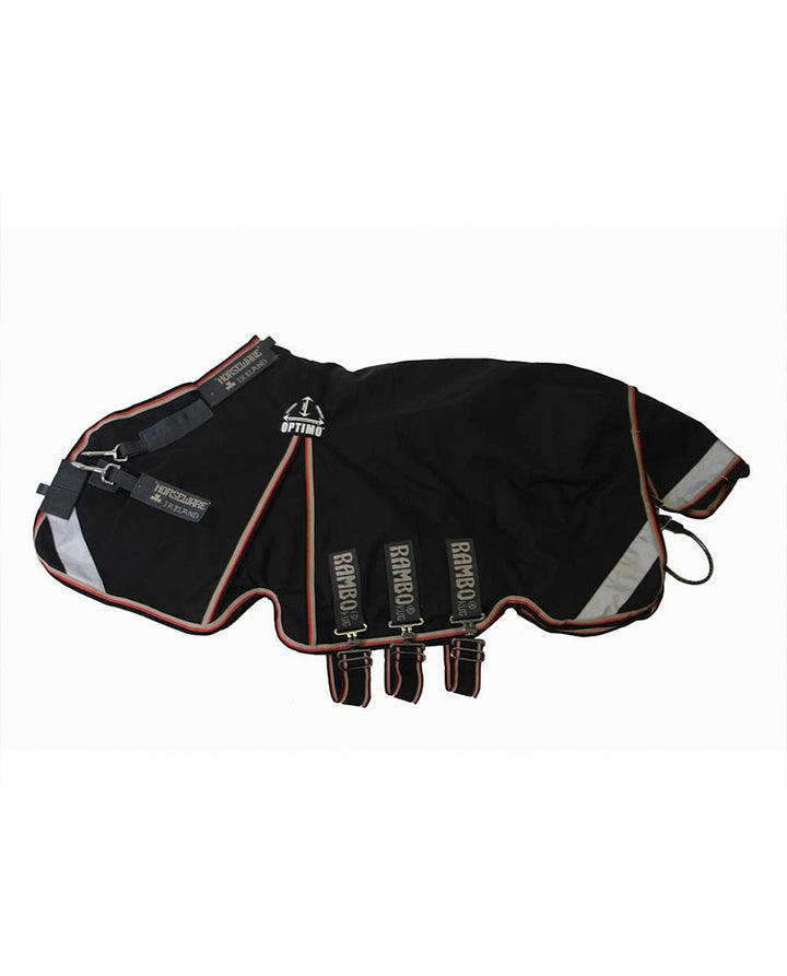 Rambo Optimo Turnout with Hood