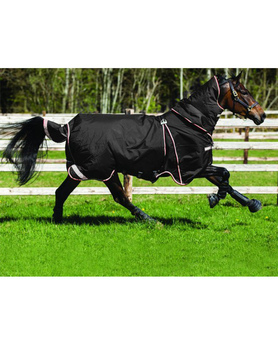 Rambo Optimo Turnout with Hood