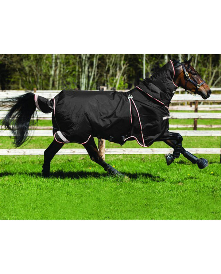Rambo Optimo Turnout with Hood