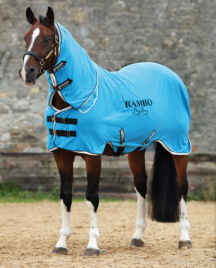 Rambo Dry Rug Supreme