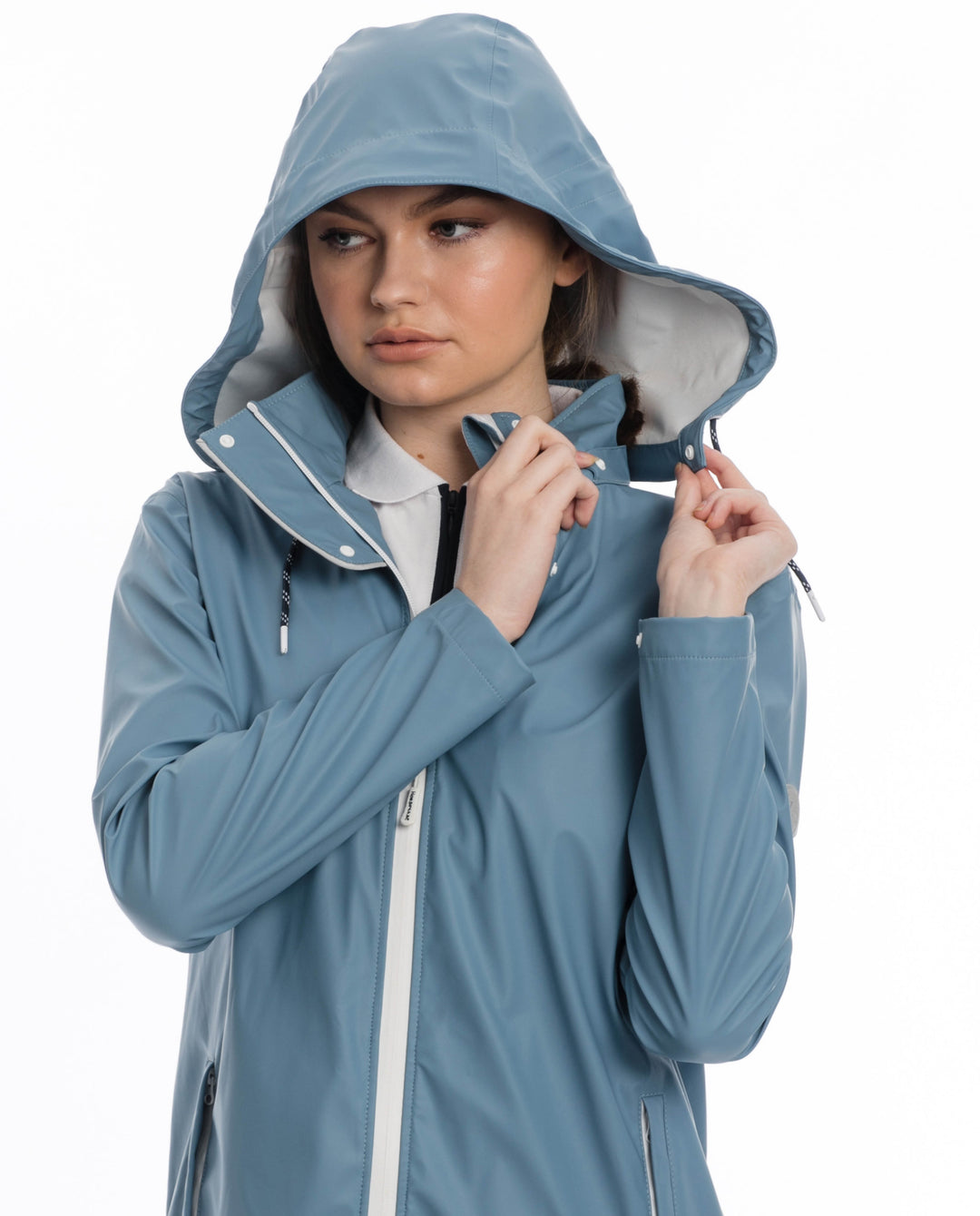 Hood Horseware Ladies Elina Parka Jacket Riding Jacket Horseware