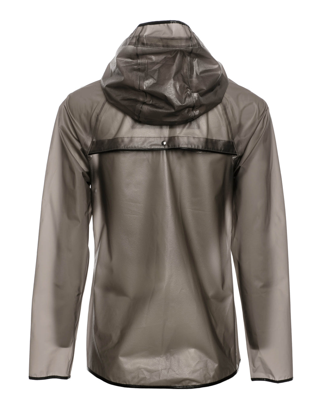 Clear Waterproof Ladies Coat