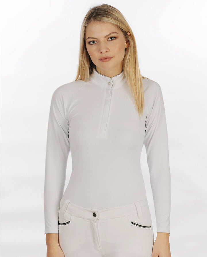 Sara Competition Shirt Long Sleeve
