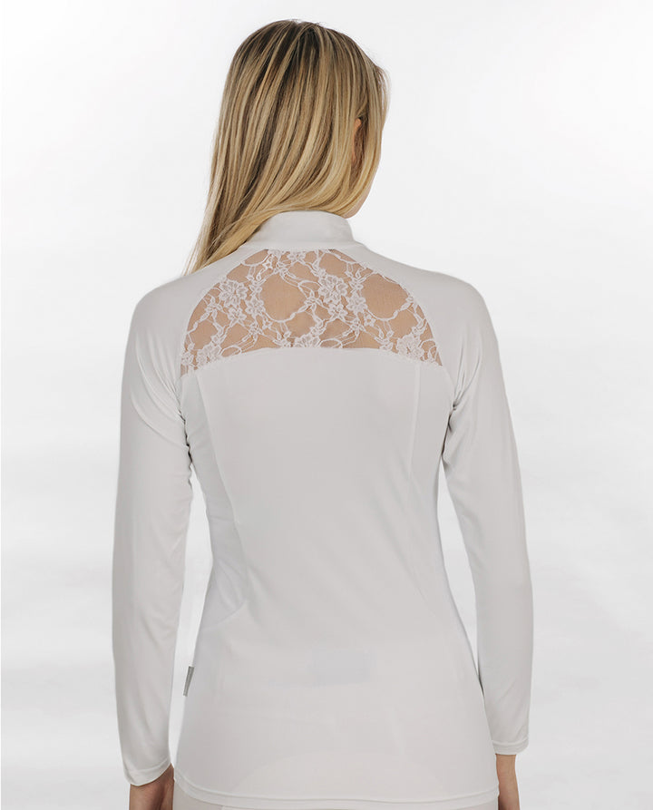 Sara Competition Shirt Long Sleeve