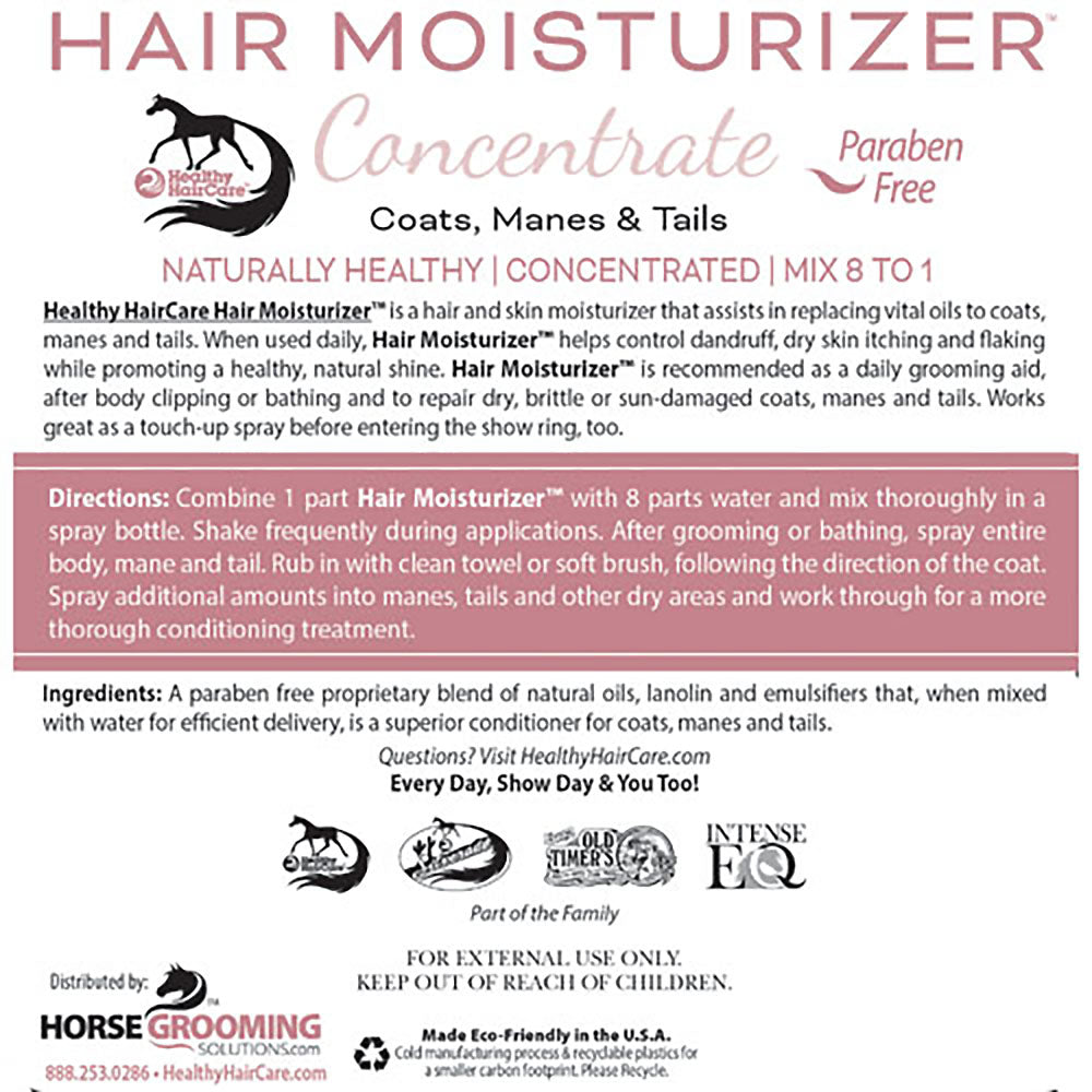 Healthy Hair Moisturizer