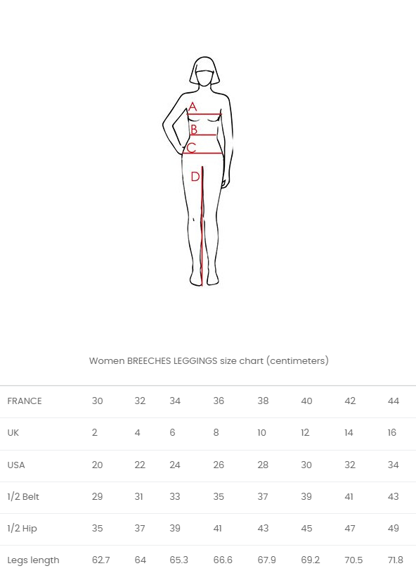 Vogue Full Seat Breech
