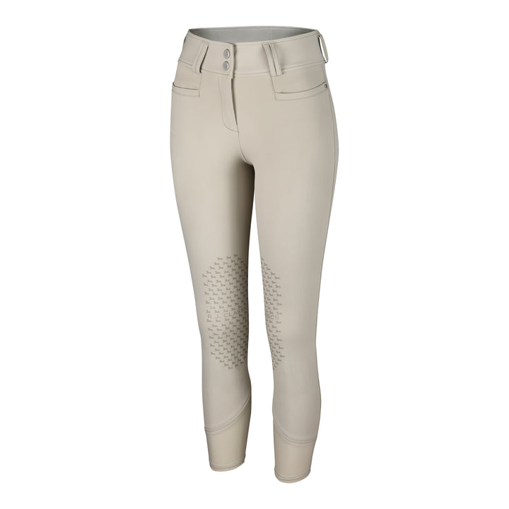 Ladies Harper Silicone Knee Patch Breech