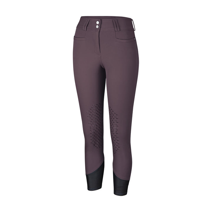 Ladies Harper Silicone Knee Patch Breech