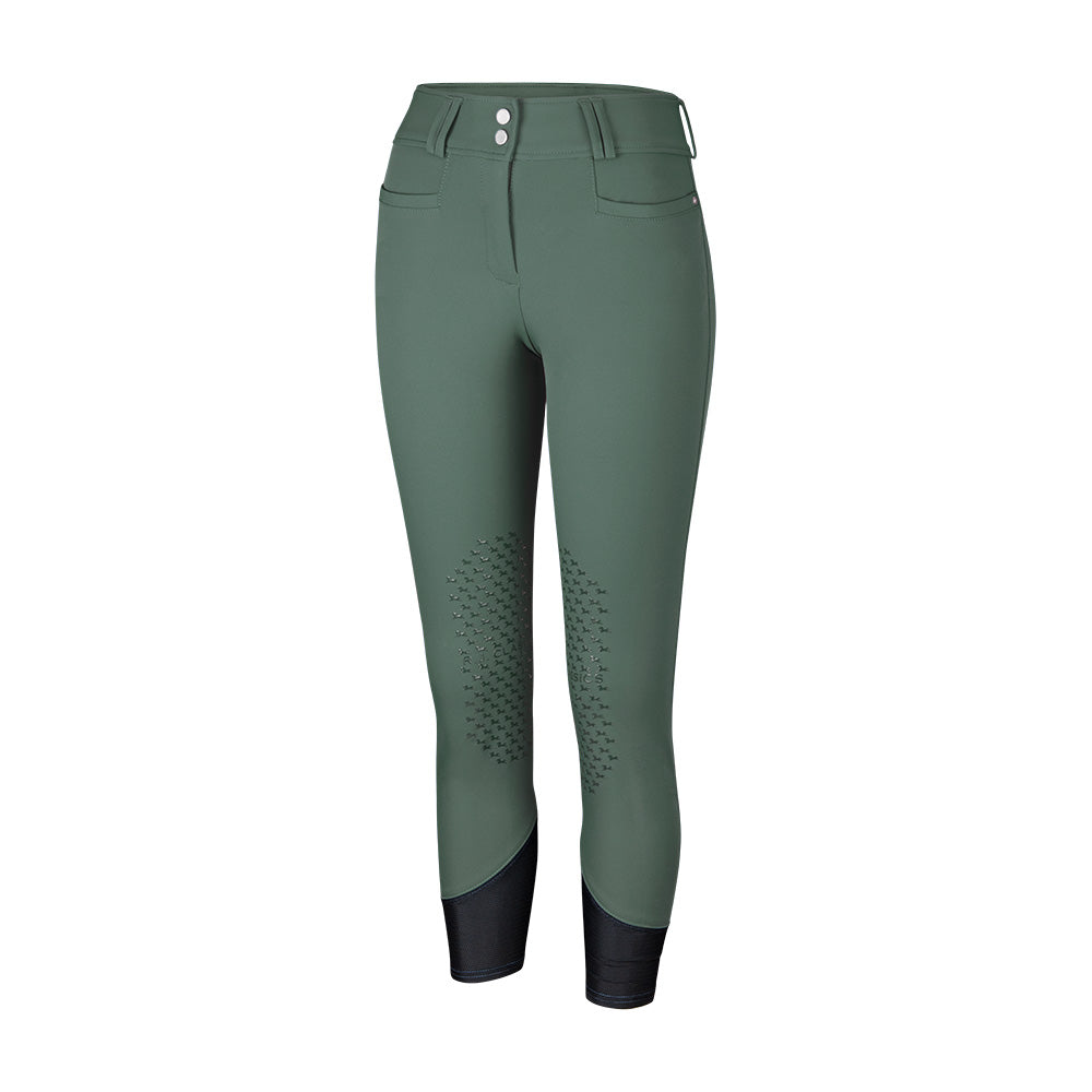 Ladies Harper Silicone Knee Patch Breech