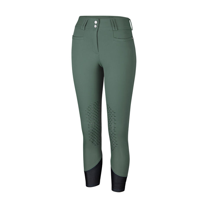 Ladies Harper Silicone Knee Patch Breech