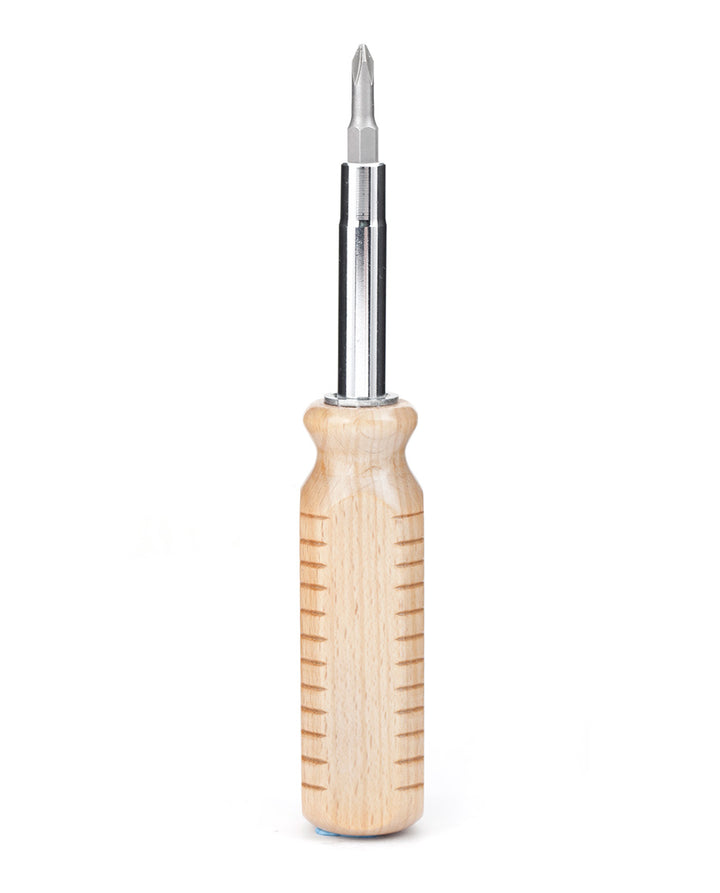 Wood Screwdriver Large