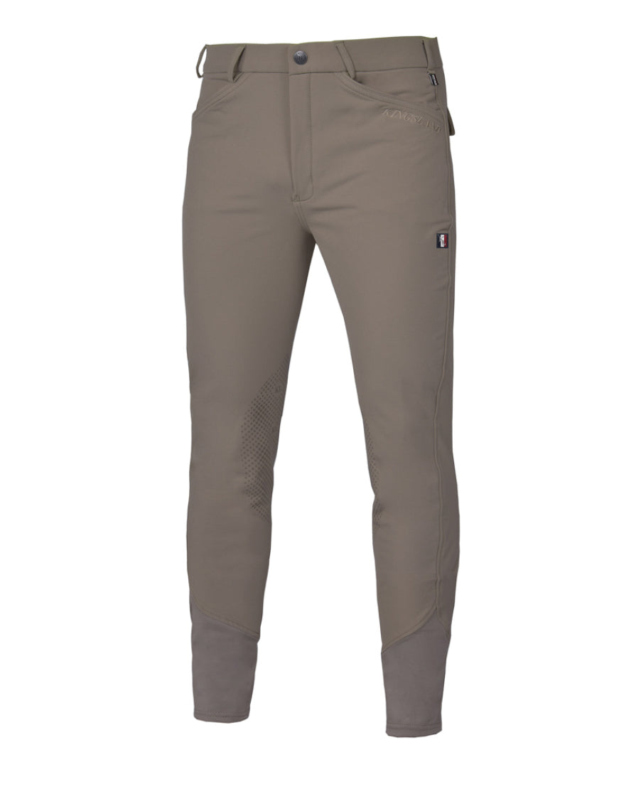 Kenton Mens Knee Grip Breeches