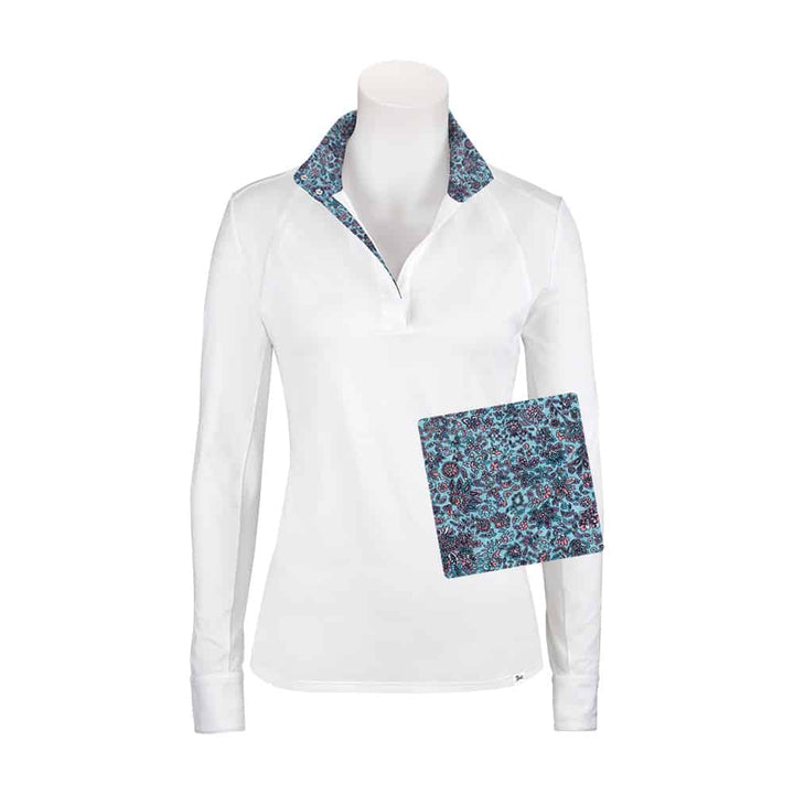 Girls Maddie Jr Show Shirt - Long Sleeve