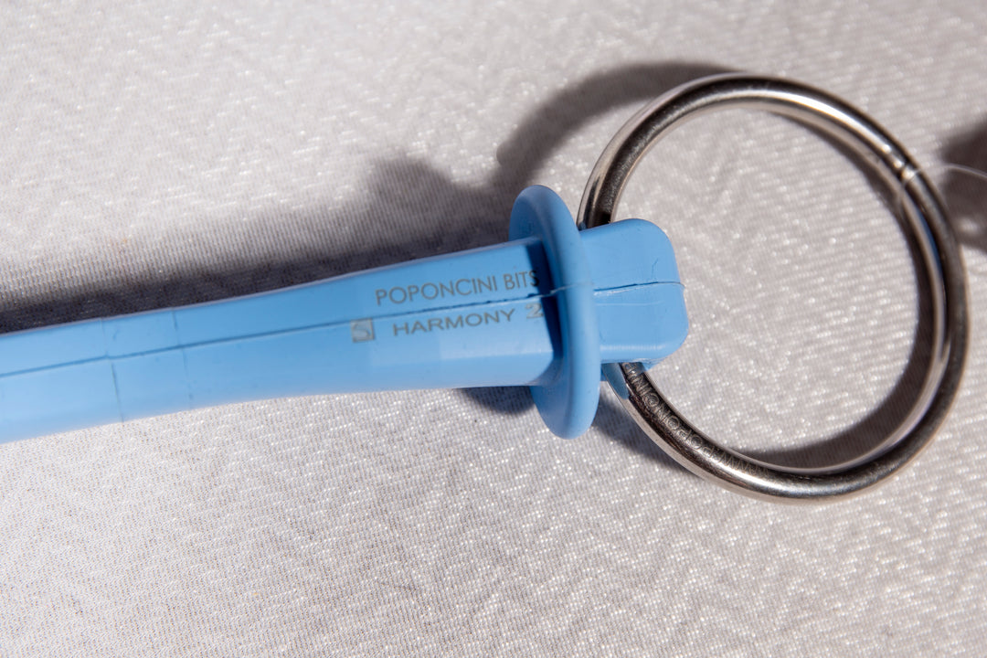 Poponcini Loose Ring Snaffle