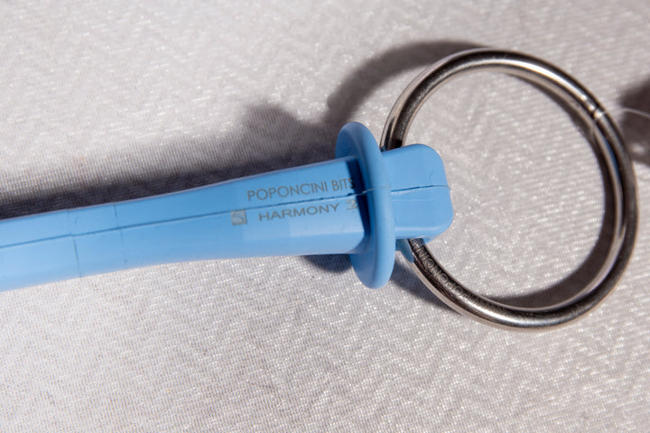 Poponcini Loose Ring Snaffle