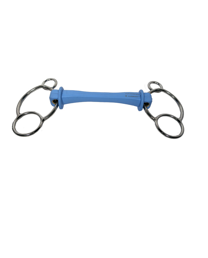 2.5 Ring Poponcini Snaffle