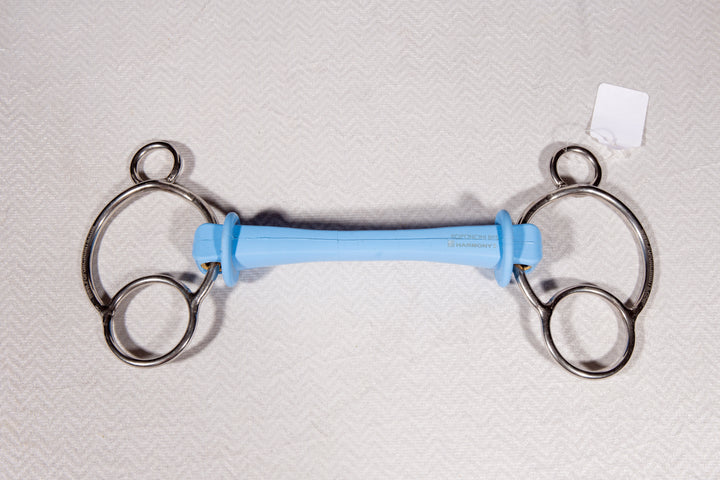 2.5 Ring Poponcini Snaffle