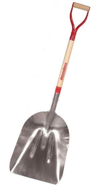 Wood Handle Shovel