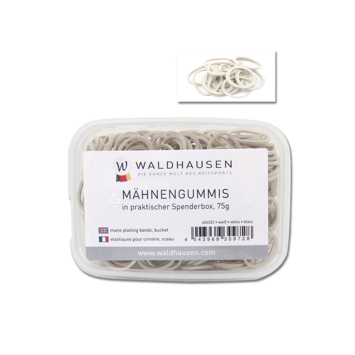 Waldhausen Braiding Elastics
