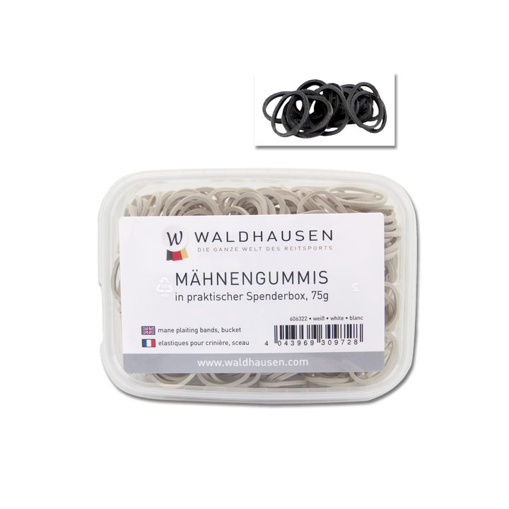 Waldhausen Braiding Elastics