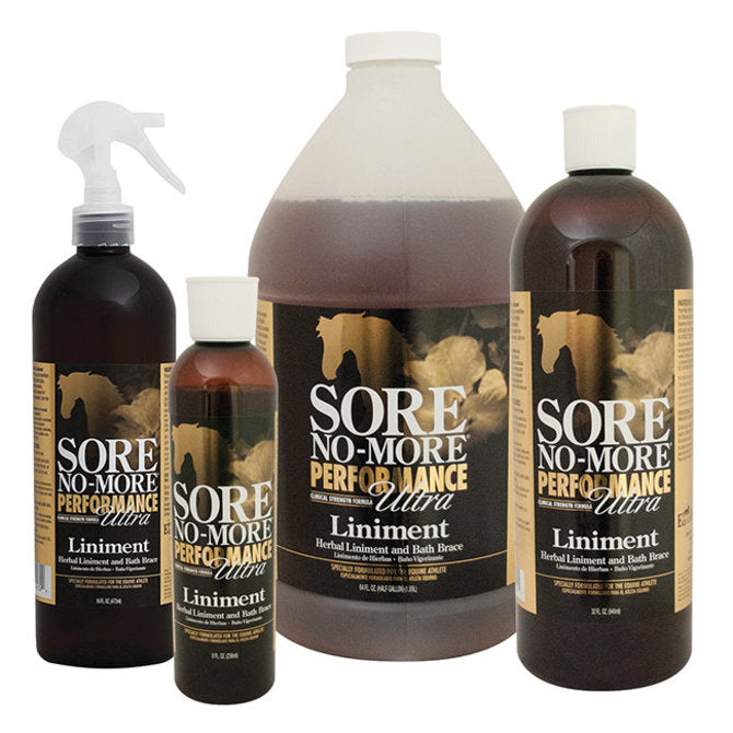 SNM Ultra Performance Liniment