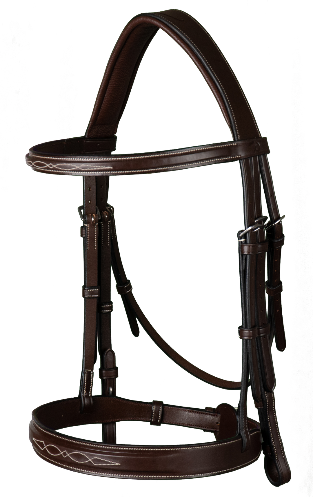 US Hunter Bridle Anatomic - Dyon Hunter Collection