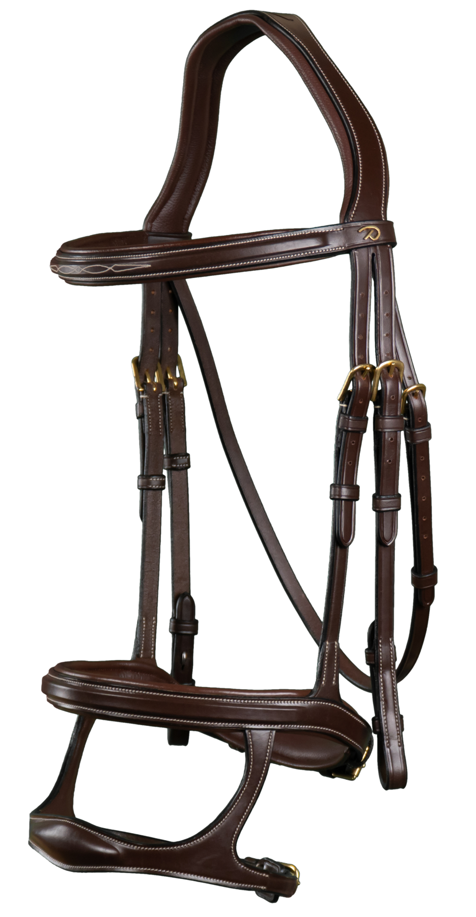 Double Nose Band Bridle - Dyon Collection – SHOP. at Spruce Meadows